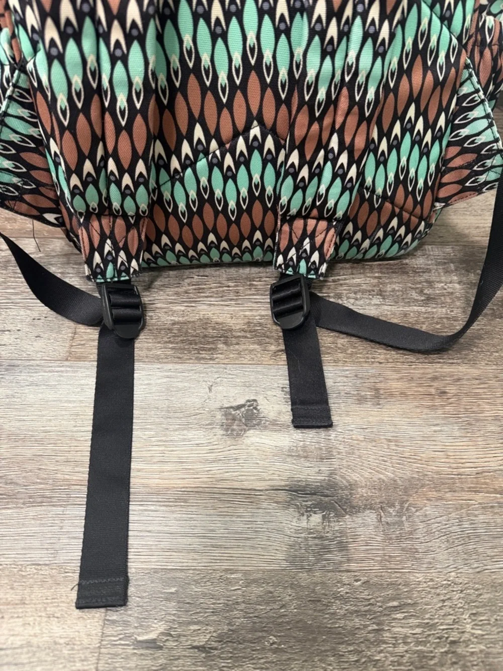 Vera Bradley backpack retired 2015 